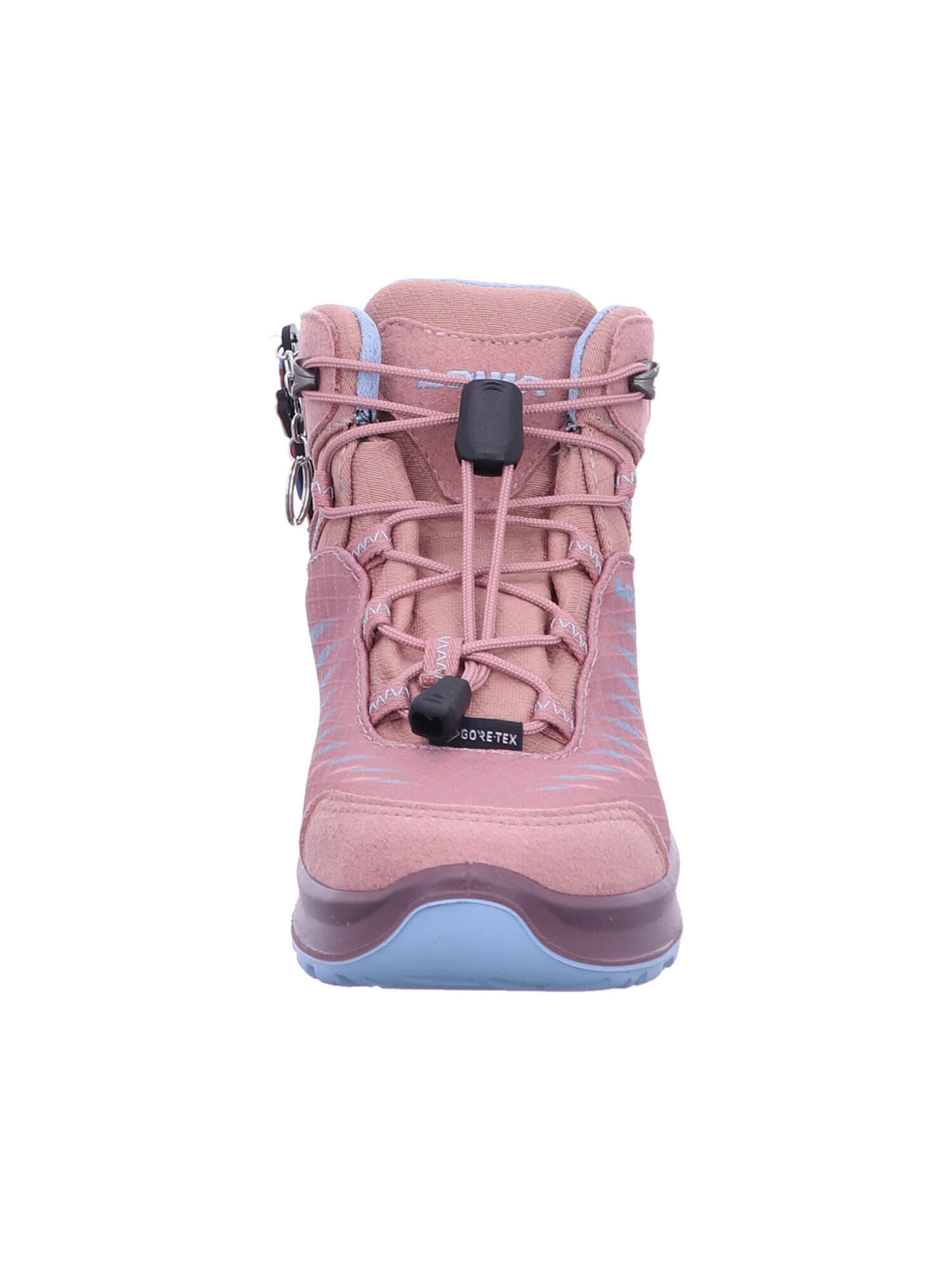 LOWA Boots 'Zirrox II' in Pink