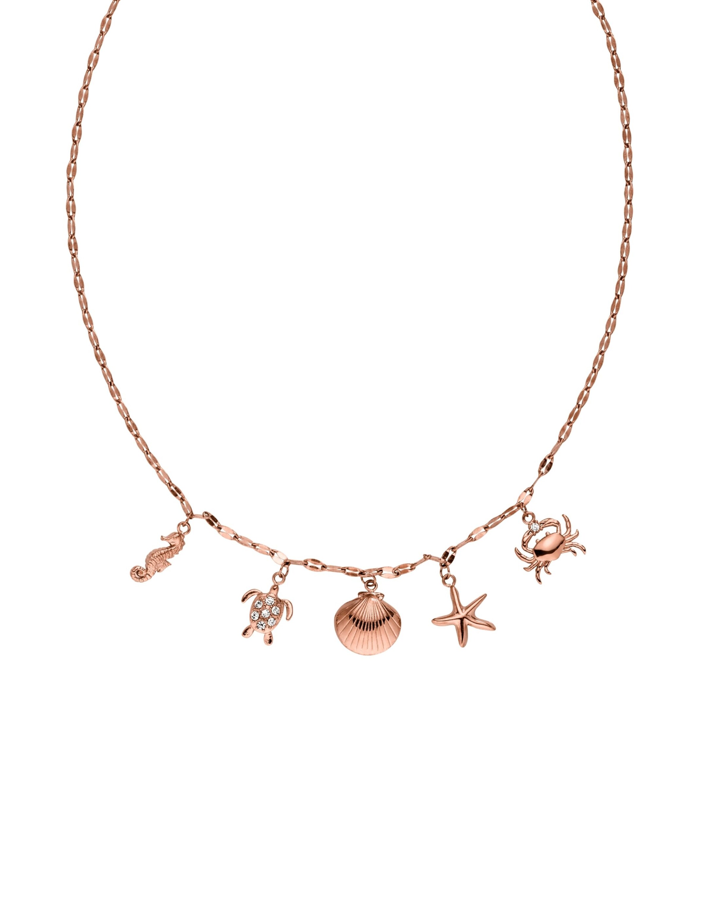 Chaîne 'Underwater World' PURELEI en or