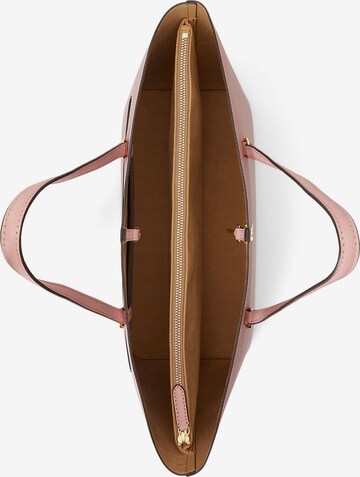 Cabas 'Karly' Lauren Ralph Lauren en rose