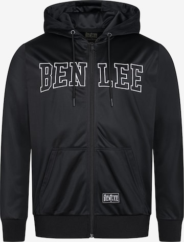 Benlee Treenitakki 'Doyle' värissä musta: etupuoli