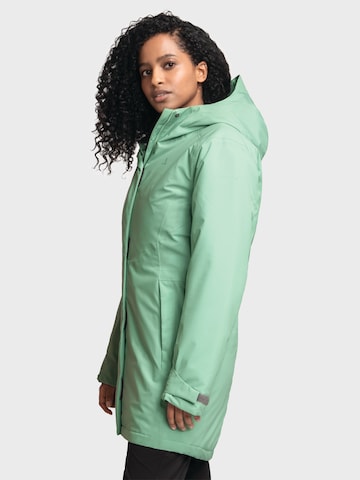 Schöffel Outdoor jacket 'Froda' in Green
