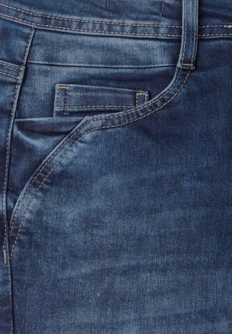 CECIL Slim fit Jeans 'Toronto' in Blue