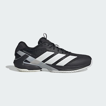 Pantofi sport 'Adizero Ubersonic 5 Clay' de la ADIDAS PERFORMANCE pe negru