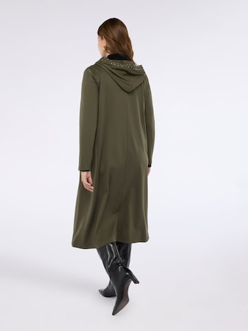 Fiorella Rubino Jurk in Groen