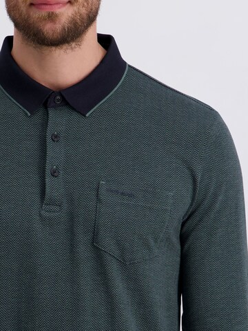 PIERRE CARDIN Shirt in Green