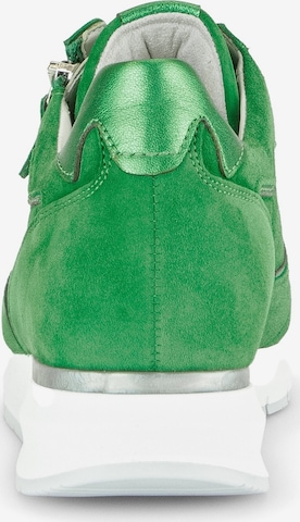 GABOR Sneakers in Green