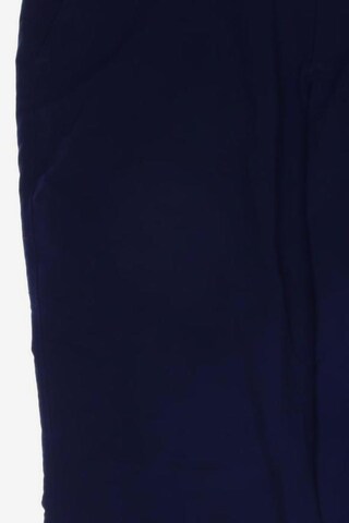 UNDER ARMOUR Stoffhose 34 in Blau