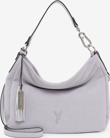 Suri Frey Shoulder Bag 'Romy' in Purple: front