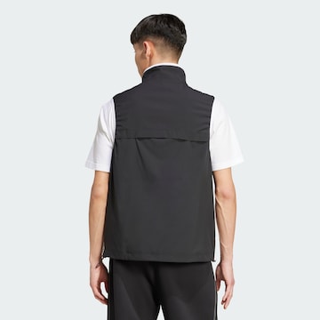ADIDAS ORIGINALS Vest 'Adicolor' in Black