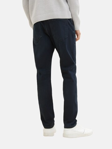 Coupe slim Jean TOM TAILOR DENIM en bleu