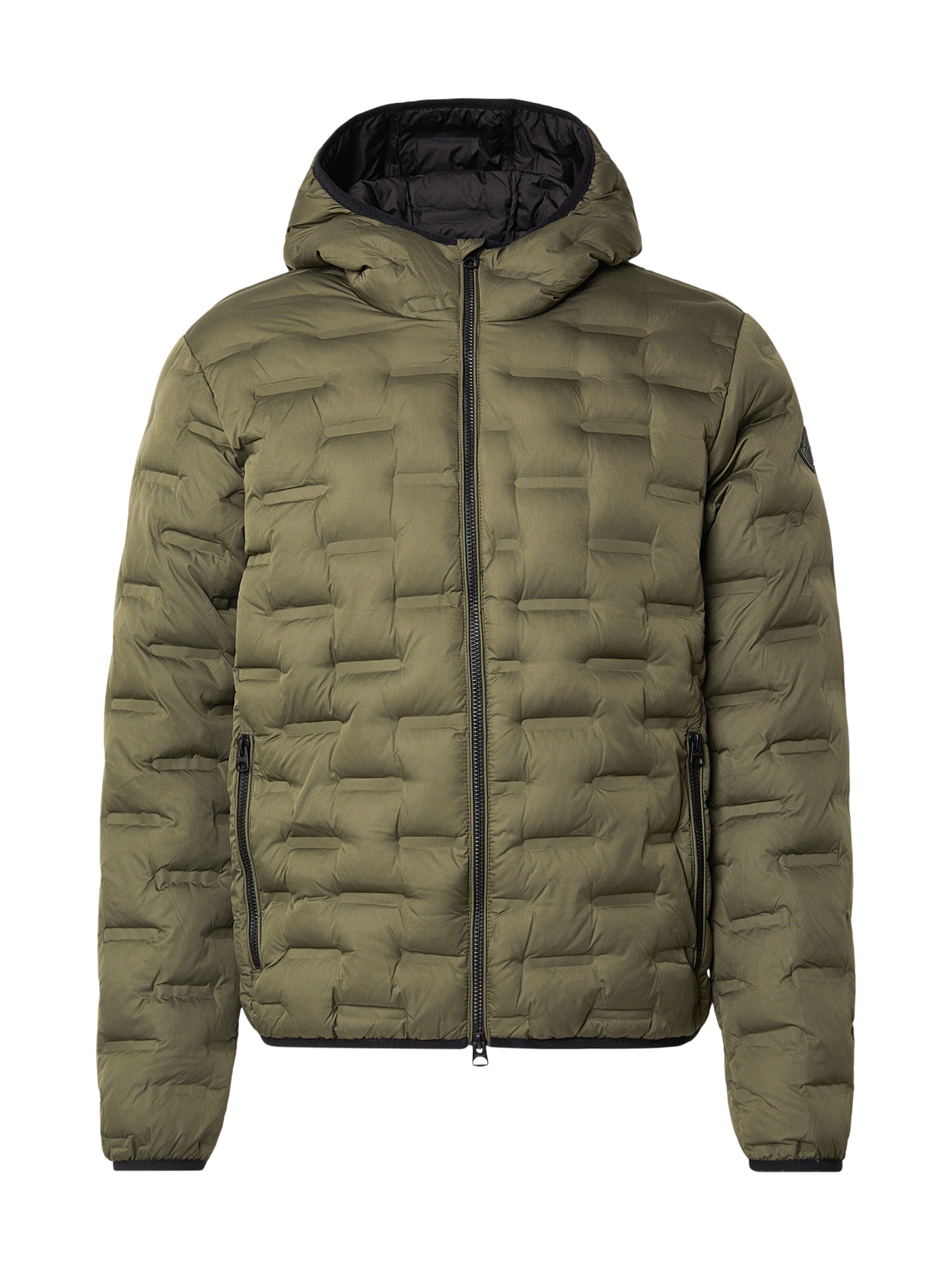 REPLAY Between-Season Jacket in Olive, Item view