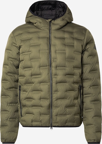 REPLAYPrijelazna jakna - zelena boja: prednji dio