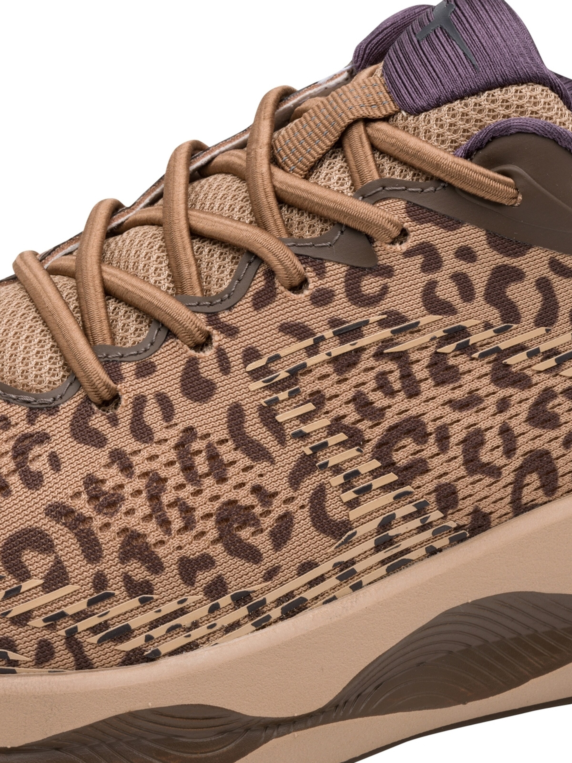 Tamaris Platform trainers in Brown
