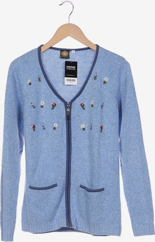 HAMMERSCHMID Sweater & Cardigan in M in Blue: front