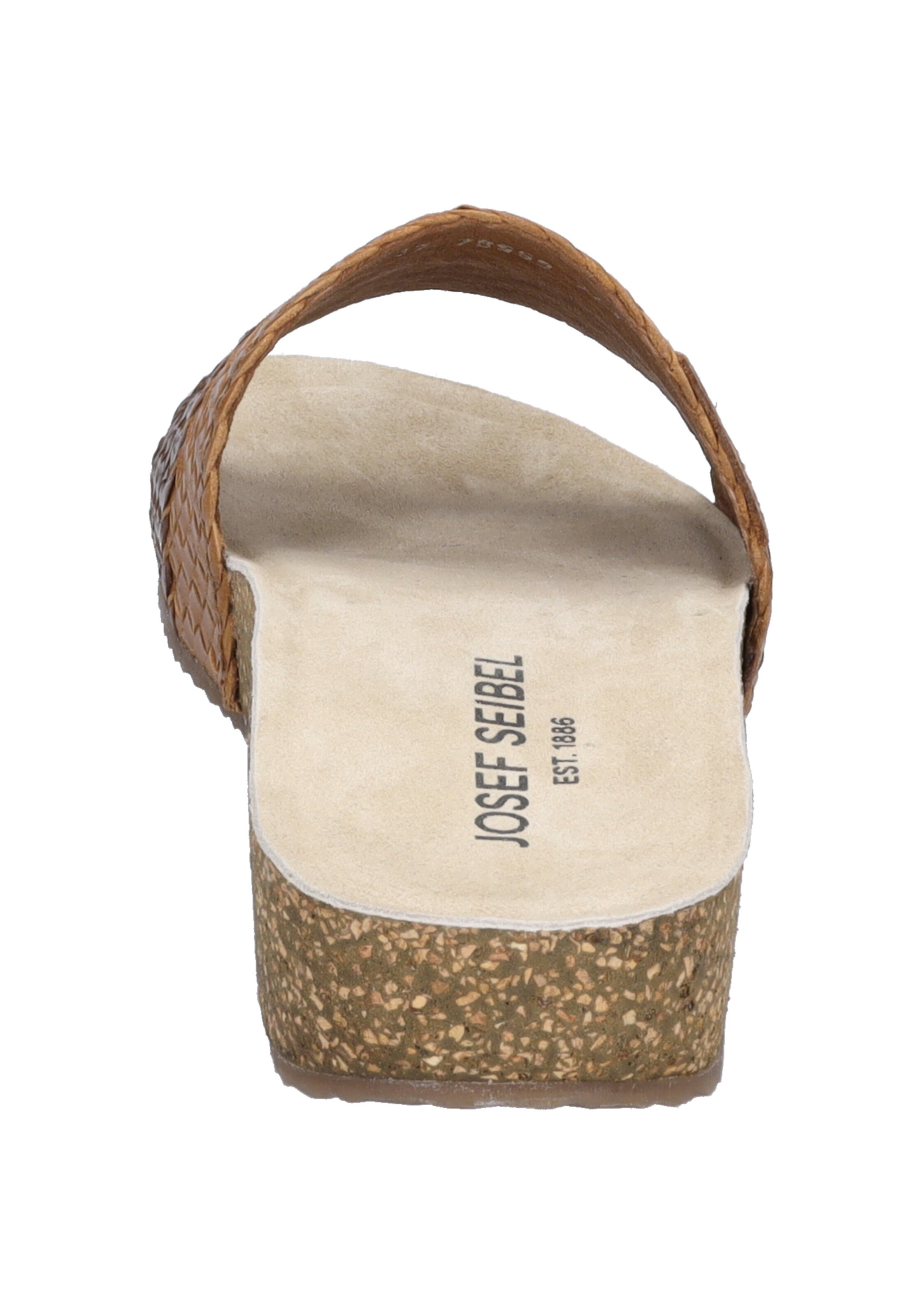 JOSEF SEIBEL Mules 'Tonga 69' in Beige