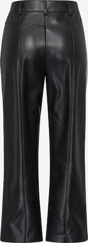 Coupe slim Pantalon zero en noir