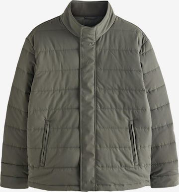 žalia Next Demisezoninė striukė: priekis