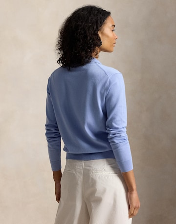 Cardigan Polo Ralph Lauren en bleu