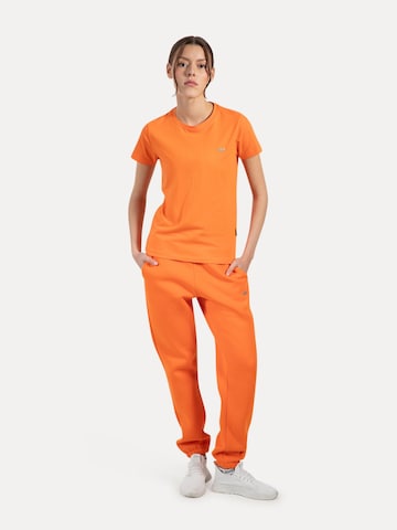 Smilodox T-Shirt ' Laurena ' in Orange