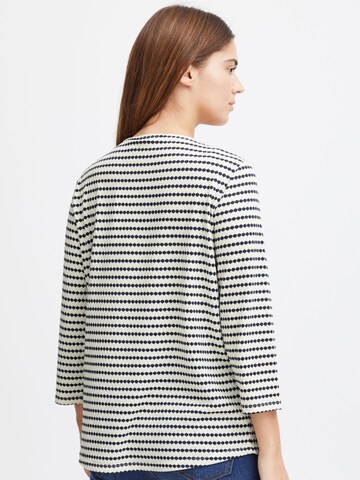 Fransa - Camisa ' FRJOSIE TEE 2 ' em azul