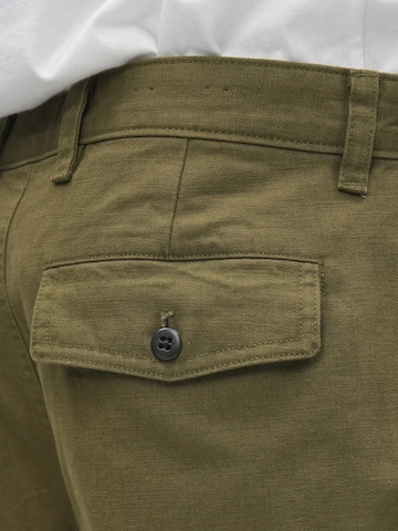 Regular Pantalon GAP en vert