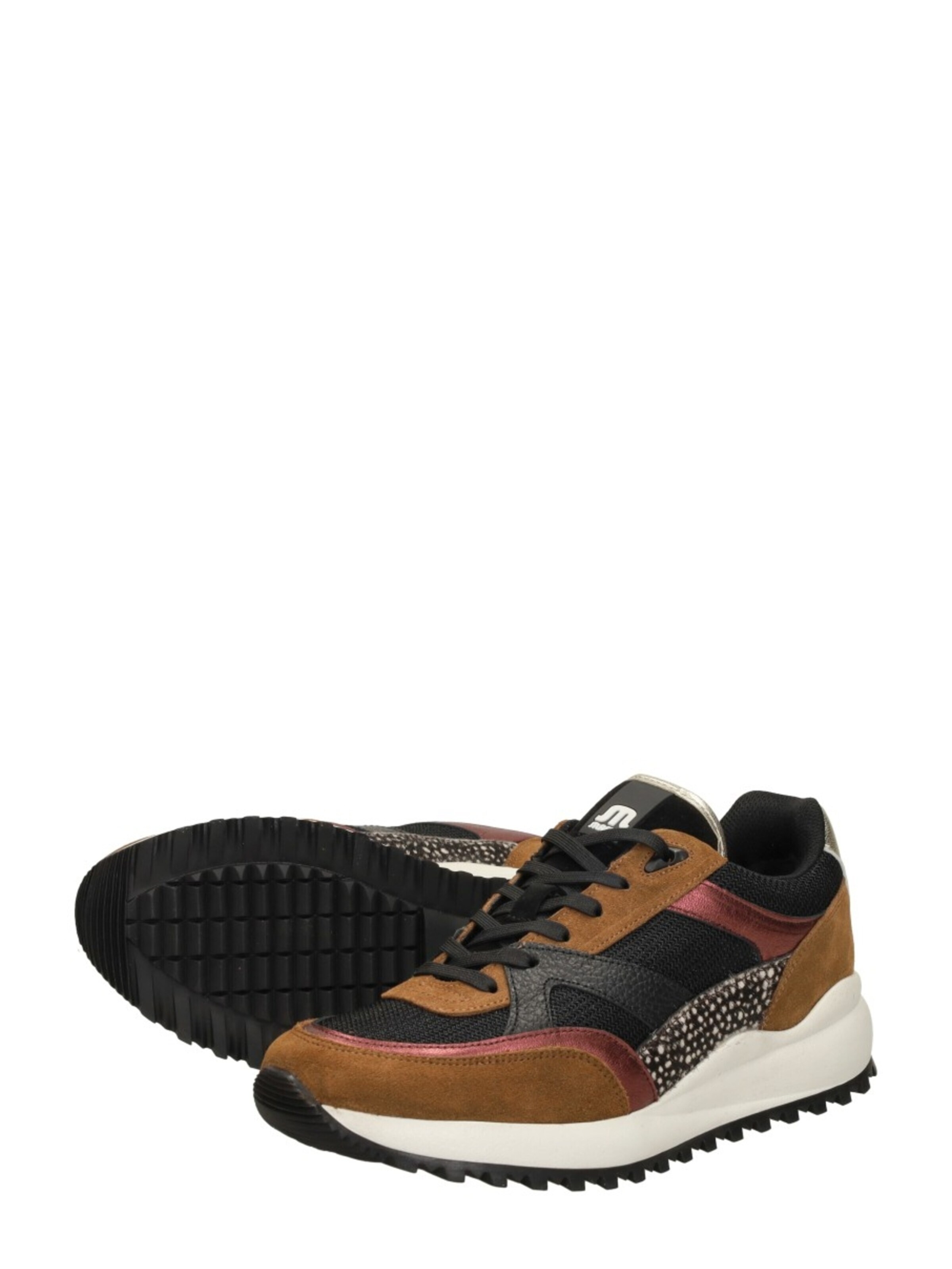 MARUTI Sneakers 'Boyd' in Brown