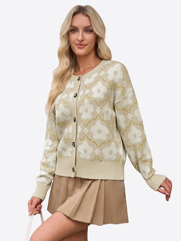 Giacchetta di Imily Bela in beige: frontale