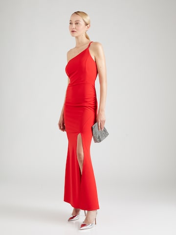 WAL G. Evening Dress 'BILL' in Red