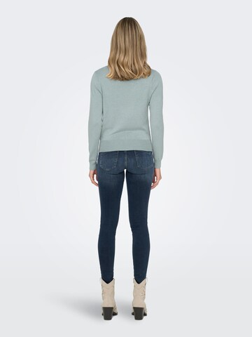 ONLY - Jersey 'ONLVENICE' en verde