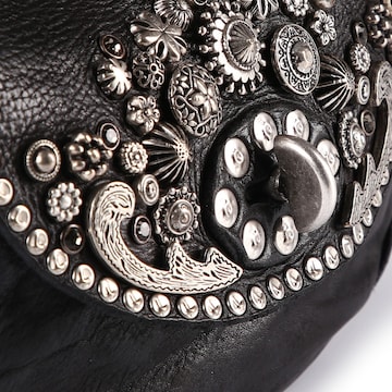 Borsa a mano 'Afrodite ' di Campomaggi in nero