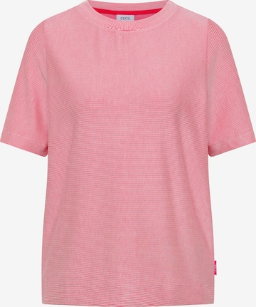 CECIL Shirt in Pink: front
