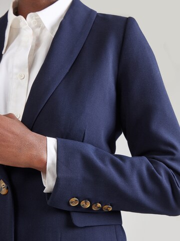 Blazer 'Brooke' King Louie en bleu