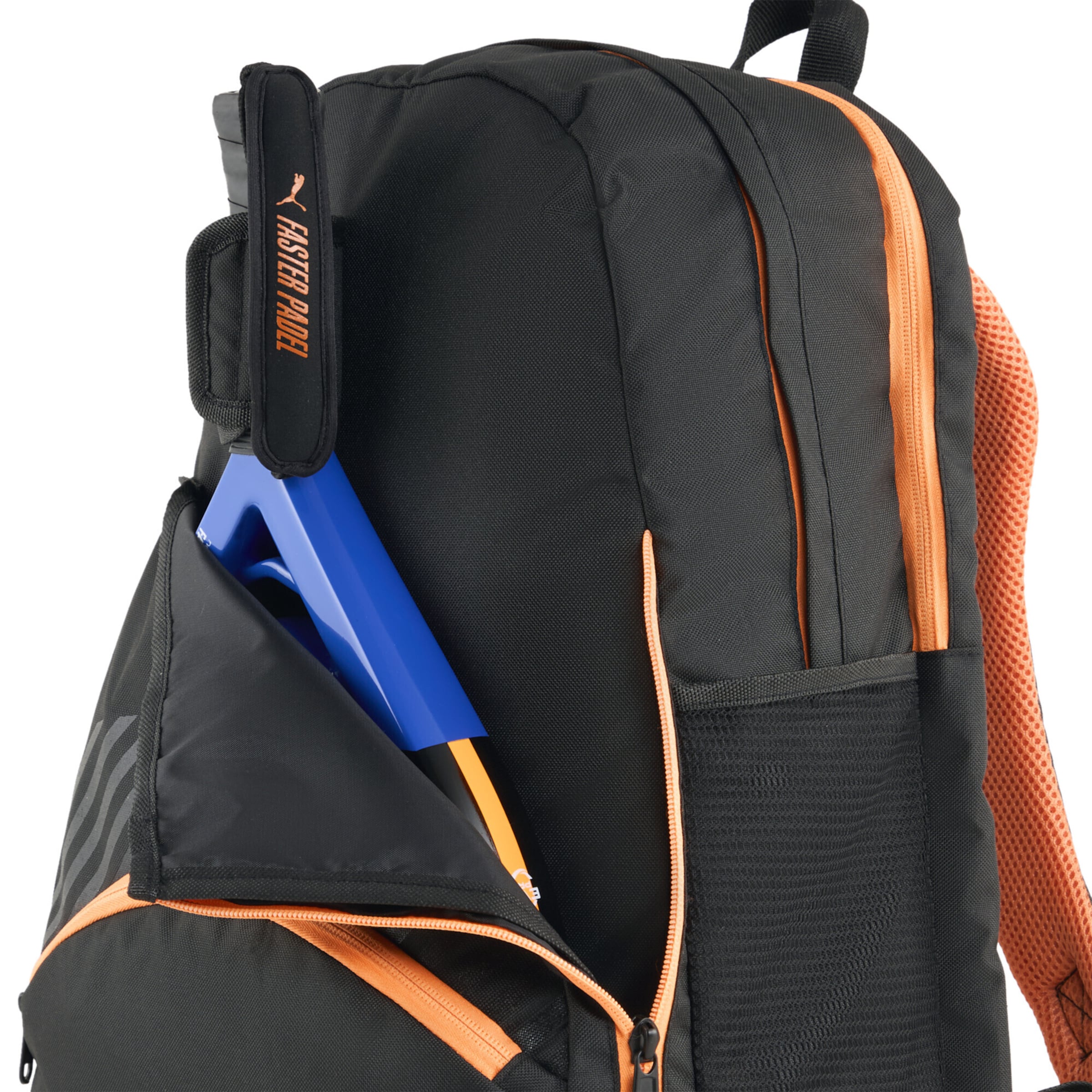 Sac à dos de sport 'Nova Elite' PUMA en noir