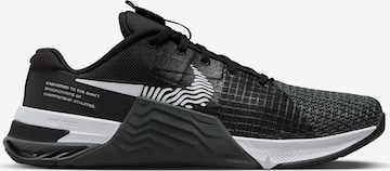 NIKE Athletic Shoes 'Metcon' in Black