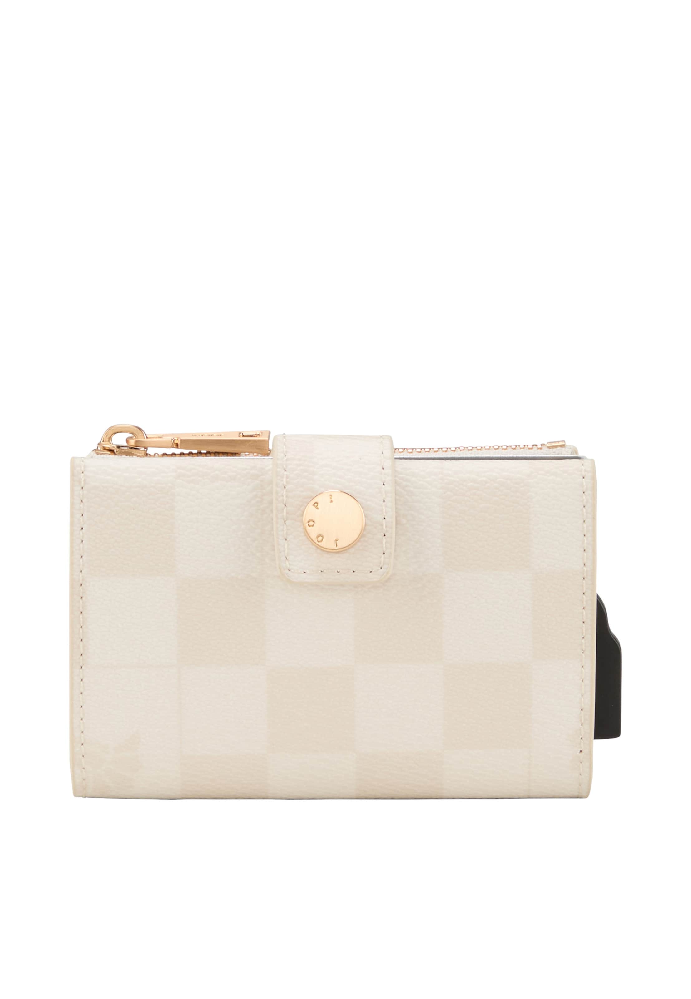 JOOP! Portemonnee in Roze: voorkant