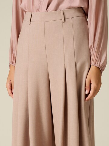 Baggy Pantalon oltre en beige