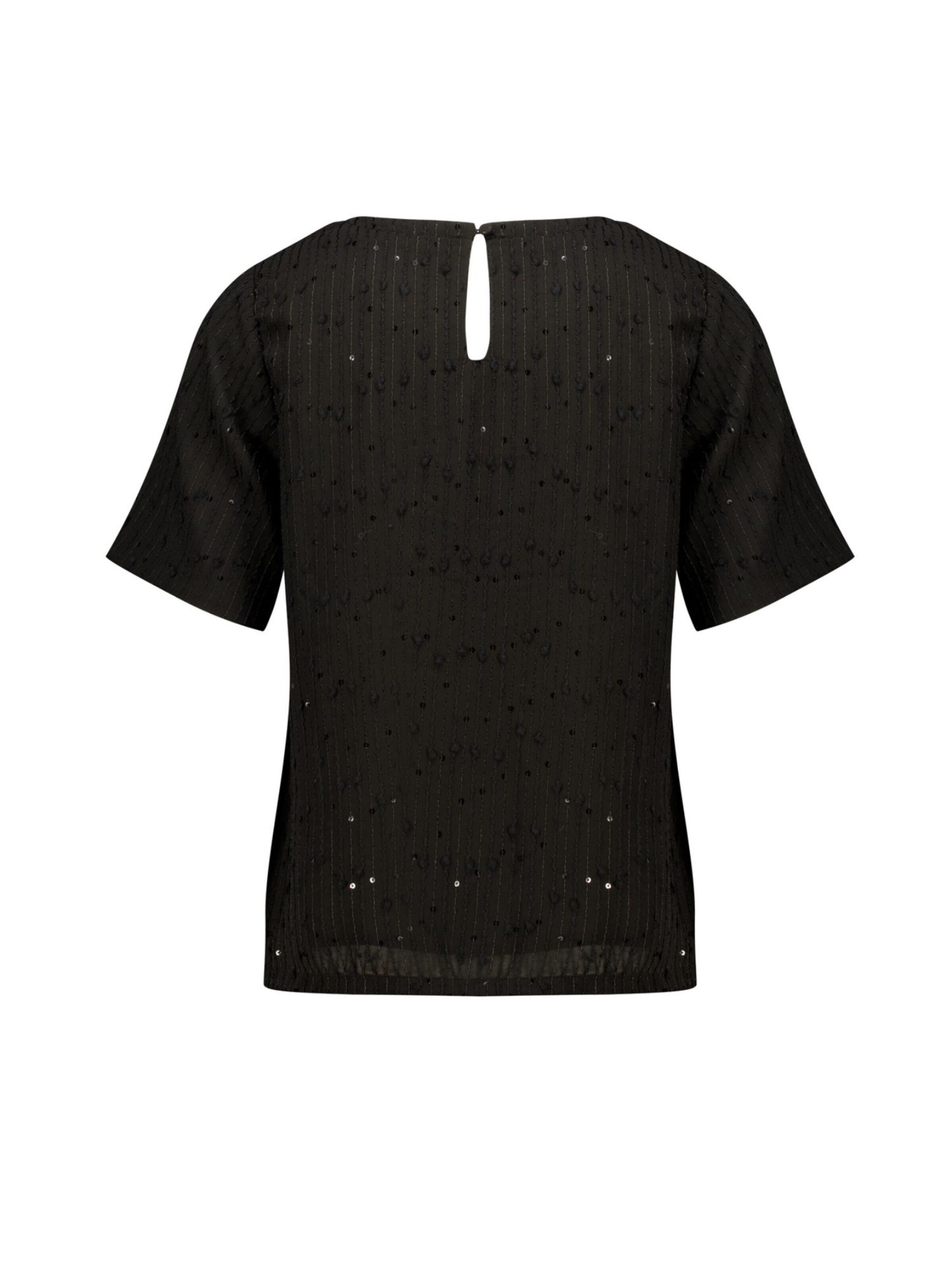 Deeluxe Shirt‌‌‌‌‌‌‌ in Schwarz