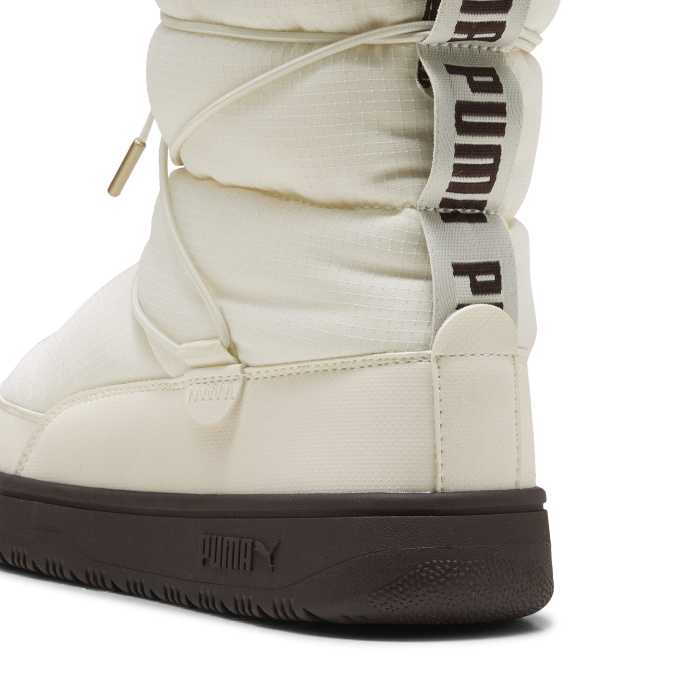 PUMA Snowboots in Wit