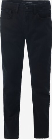 Salsa Jeans Slimfit Jeans in Schwarz: predná strana