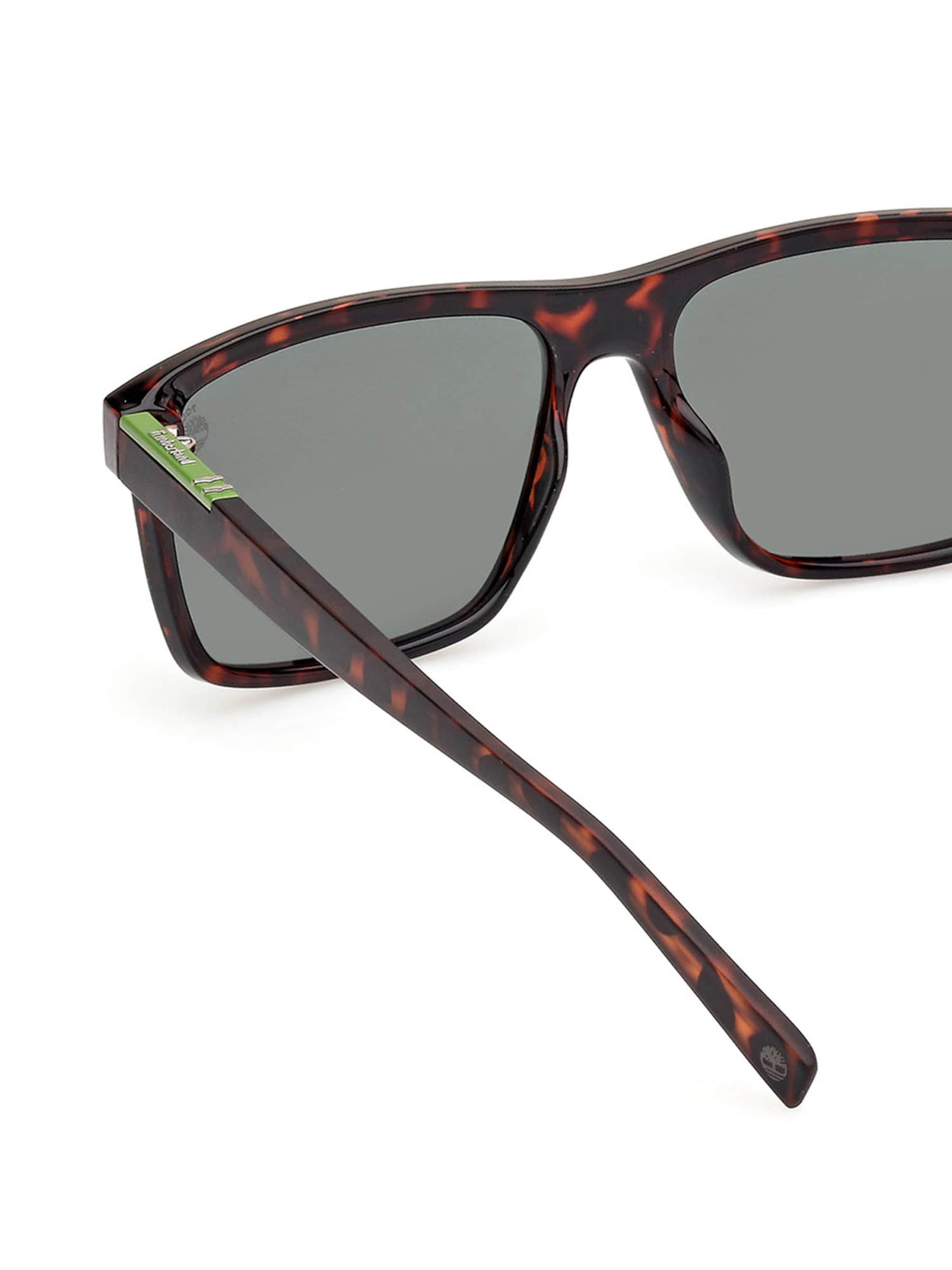 TIMBERLAND Sunglasses in Brown