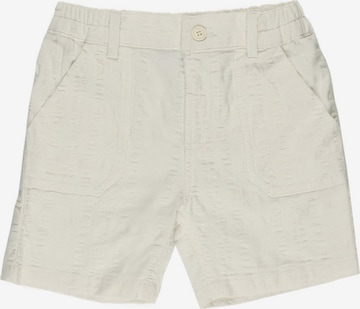 Panço Pants in White: front