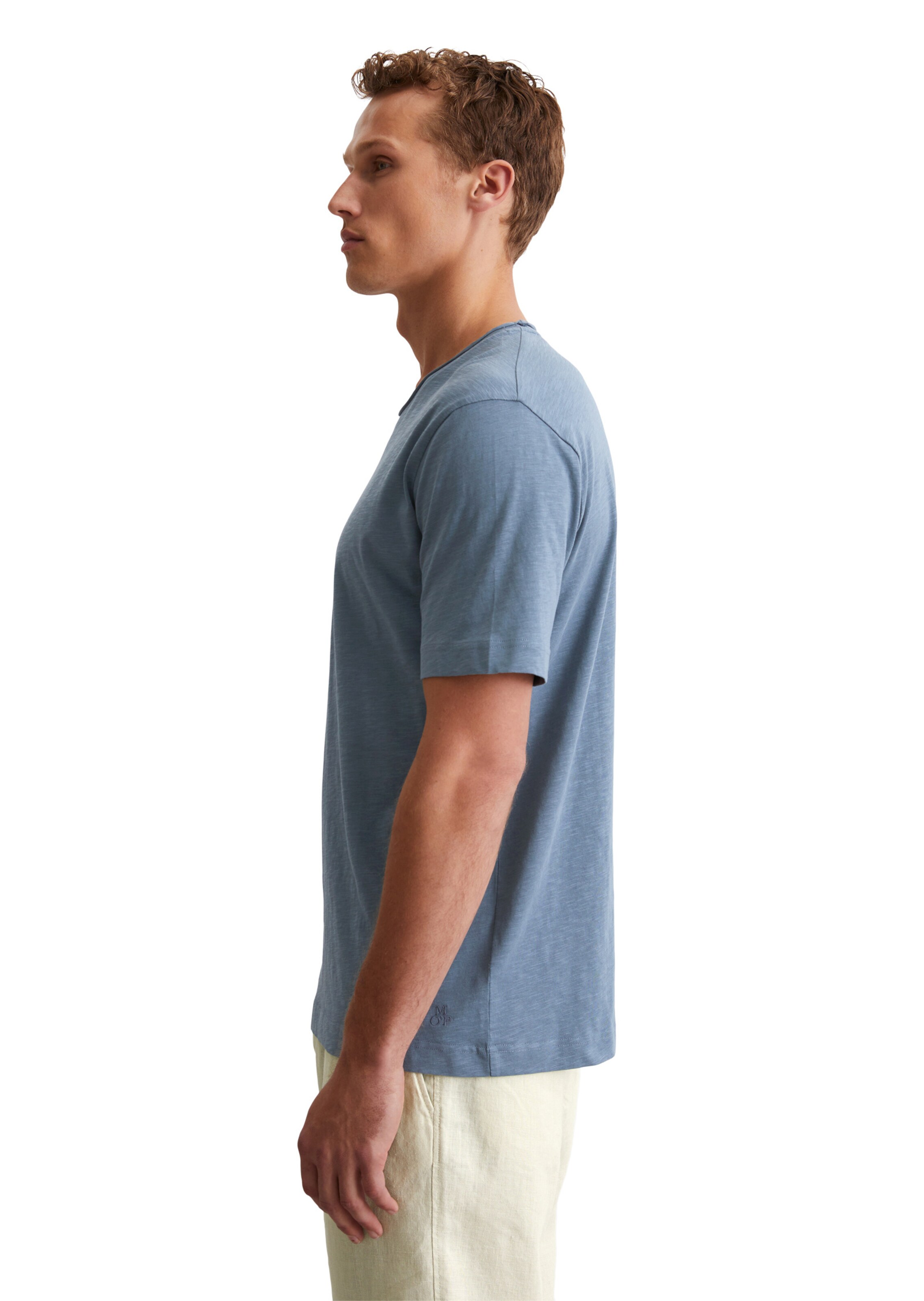 Marc O'Polo T-Shirt in Blau