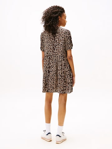 Tommy Jeans Dress in Brown
