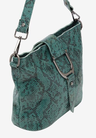 NAEMI Shoulder Bag in Green