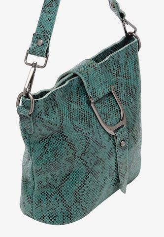 Sac bandoulière FELIPA en vert