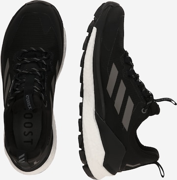 ADIDAS TERREX Lave sko 'Free Hiker 2.0' i svart