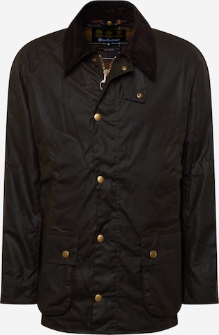 Barbour Between-Season Jacket in Green: front