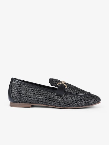 EXE Halbschuhe in Schwarz: Vorderseite
