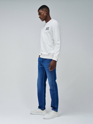 Sweat-shirt Salsa Jeans en beige