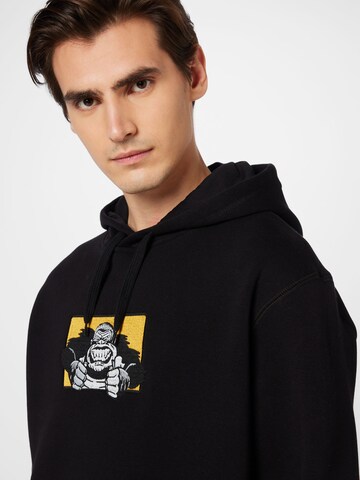 Sweat-shirt 'BURLEYS' ELEMENT en noir